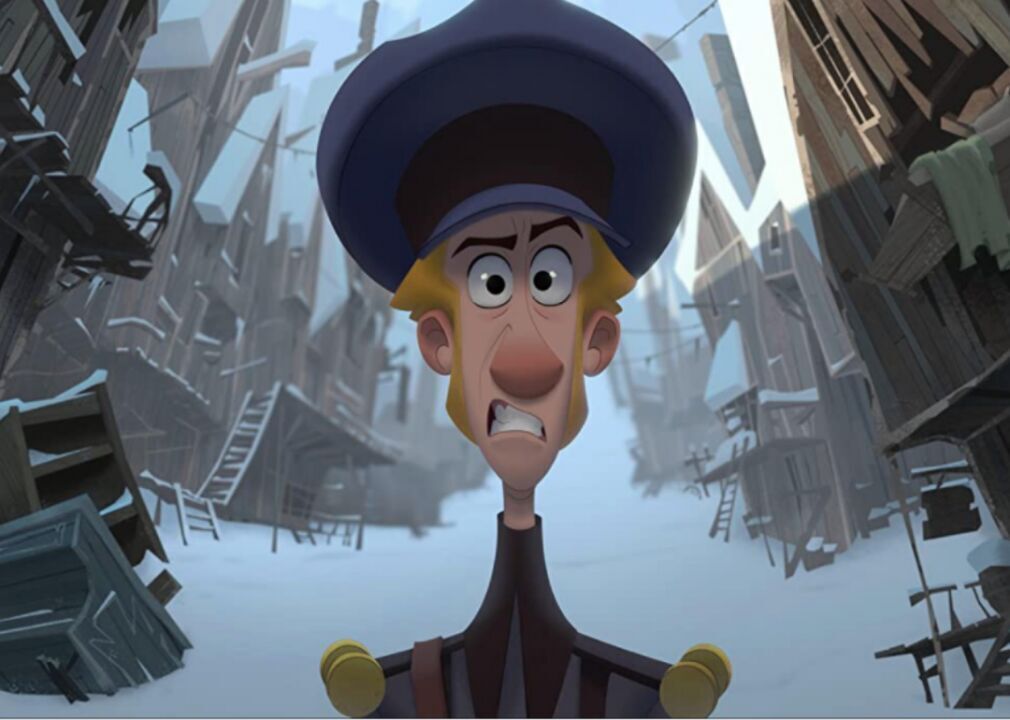 #14. Klaus (2019)